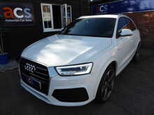 Audi Q3 TDI S line Plus 