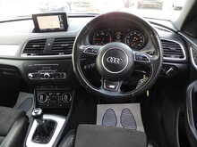 Audi Q3 TDI S line Plus 