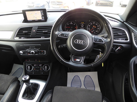 2.0 TDI S line Plus SUV 5dr Diesel Manual quattro Euro 6 (s/s) (150 ps)