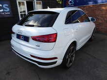 Audi Q3 TDI S line Plus 