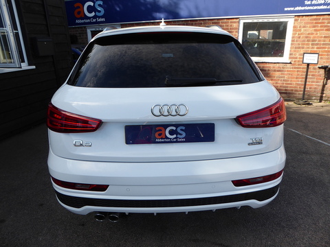 2.0 TDI S line Plus SUV 5dr Diesel Manual quattro Euro 6 (s/s) (150 ps)
