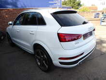 Audi Q3 TDI S line Plus 