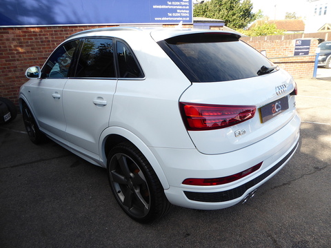 2.0 TDI S line Plus SUV 5dr Diesel Manual quattro Euro 6 (s/s) (150 ps)
