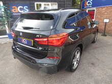 BMW X1 18d M Sport 