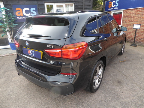 2.0 18d M Sport SUV 5dr Diesel Manual sDrive Euro 6 (s/s) (150 ps)