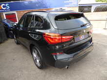 BMW X1 18d M Sport 