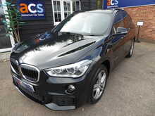 BMW X1 18d M Sport 