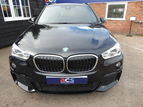 2.0 18d M Sport SUV 5dr Diesel Manual sDrive Euro 6 (s/s) (150 ps)