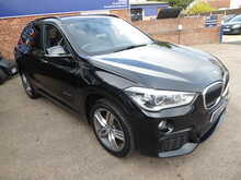 BMW X1 18d M Sport 