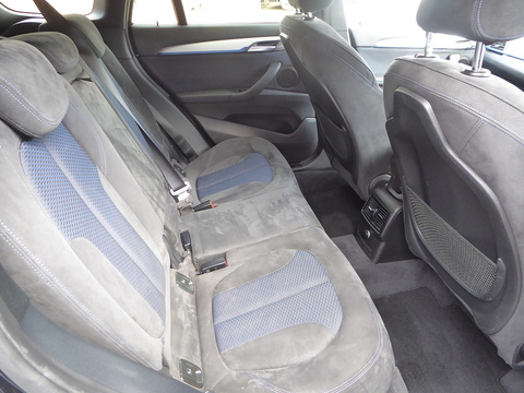 2.0 18d M Sport SUV 5dr Diesel Manual sDrive Euro 6 (s/s) (150 ps)