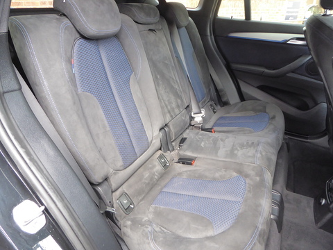 2.0 18d M Sport SUV 5dr Diesel Manual sDrive Euro 6 (s/s) (150 ps)