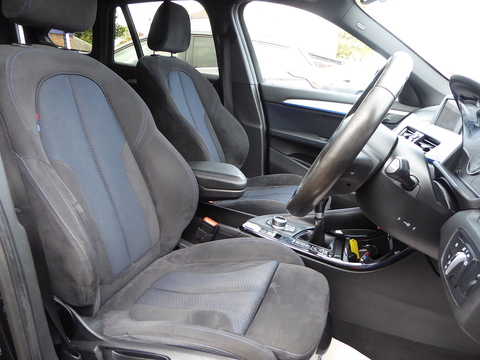 2.0 18d M Sport SUV 5dr Diesel Manual sDrive Euro 6 (s/s) (150 ps)