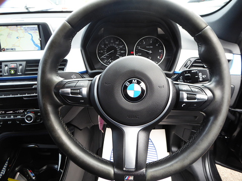 2.0 18d M Sport SUV 5dr Diesel Manual sDrive Euro 6 (s/s) (150 ps)