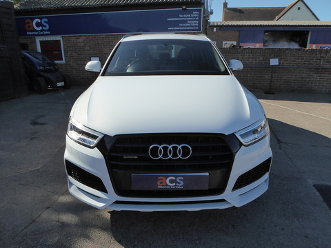 2.0 TDI S line Edition SUV 5dr Diesel S Tronic quattro Euro 6 (s/s) (150 ps)