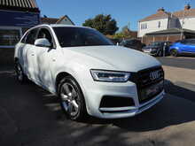 Audi Q3 TDI S line Edition 