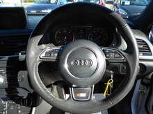 Audi Q3 TDI S line Edition 