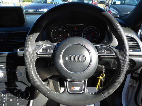 2.0 TDI S line Edition SUV 5dr Diesel S Tronic quattro Euro 6 (s/s) (150 ps)