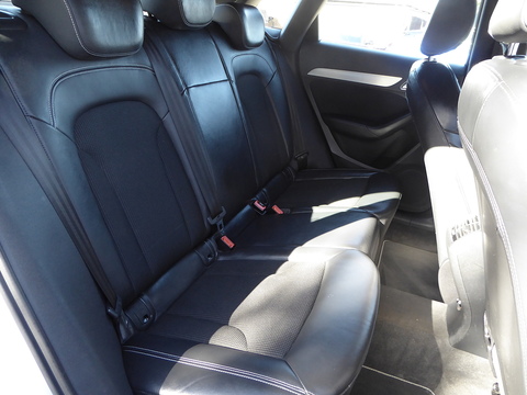 2.0 TDI S line Edition SUV 5dr Diesel S Tronic quattro Euro 6 (s/s) (150 ps)