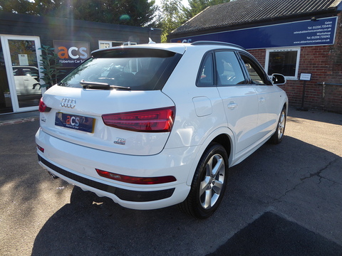 2.0 TDI S line Edition SUV 5dr Diesel S Tronic quattro Euro 6 (s/s) (150 ps)