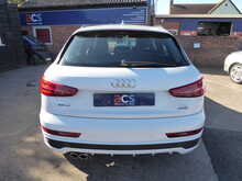 Audi Q3 TDI S line Edition 