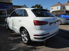 Audi Q3 TDI S line Edition 