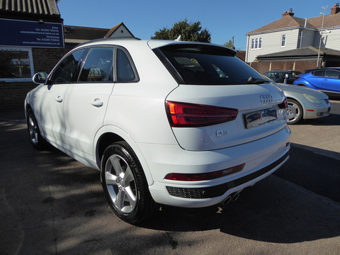 2.0 TDI S line Edition SUV 5dr Diesel S Tronic quattro Euro 6 (s/s) (150 ps)