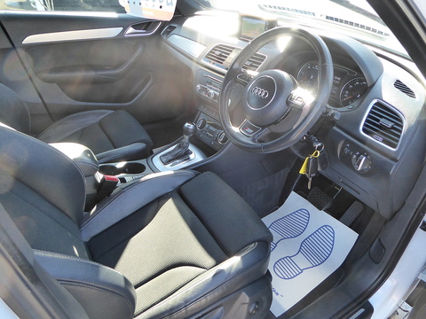 2.0 TDI S line Edition SUV 5dr Diesel S Tronic quattro Euro 6 (s/s) (150 ps)