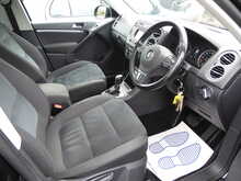 Volkswagen Tiguan TDI BlueMotion Tech Match 