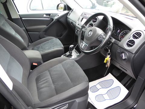 2.0 TDI BlueMotion Tech Match SUV 5dr Diesel DSG 4WD Euro 5 (s/s) (140 ps)