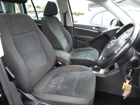 2.0 TDI BlueMotion Tech Match SUV 5dr Diesel DSG 4WD Euro 5 (s/s) (140 ps)