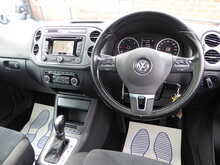Volkswagen Tiguan TDI BlueMotion Tech Match 