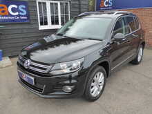 Volkswagen Tiguan TDI BlueMotion Tech Match 