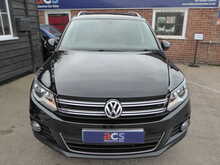 Volkswagen Tiguan TDI BlueMotion Tech Match 