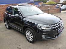 Volkswagen Tiguan TDI BlueMotion Tech Match 