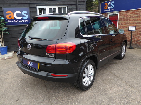 2.0 TDI BlueMotion Tech Match SUV 5dr Diesel DSG 4WD Euro 5 (s/s) (140 ps)