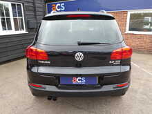Volkswagen Tiguan TDI BlueMotion Tech Match 