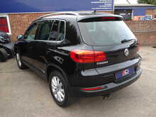 Volkswagen Tiguan TDI BlueMotion Tech Match 