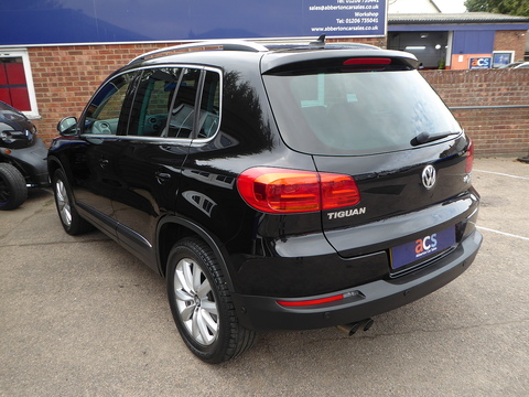 2.0 TDI BlueMotion Tech Match SUV 5dr Diesel DSG 4WD Euro 5 (s/s) (140 ps)