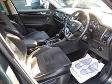 Skoda Kodiaq TDI SE L 