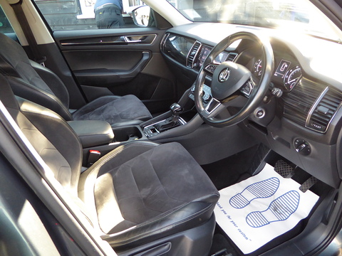 2.0 TDI SE L SUV 5dr Diesel DSG Euro 6 (s/s) (7 Seat) (150 ps)