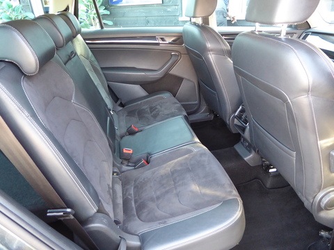 2.0 TDI SE L SUV 5dr Diesel DSG Euro 6 (s/s) (7 Seat) (150 ps)