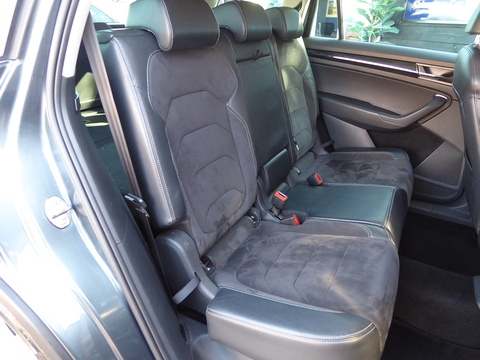 2.0 TDI SE L SUV 5dr Diesel DSG Euro 6 (s/s) (7 Seat) (150 ps)