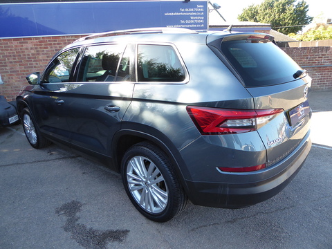 2.0 TDI SE L SUV 5dr Diesel DSG Euro 6 (s/s) (7 Seat) (150 ps)