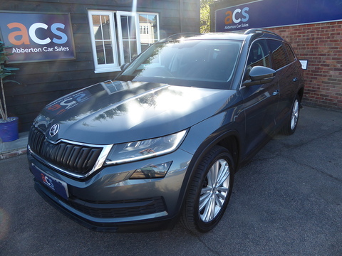 2.0 TDI SE L SUV 5dr Diesel DSG Euro 6 (s/s) (7 Seat) (150 ps)