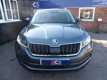 Skoda Kodiaq TDI SE L 