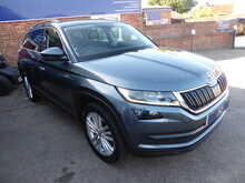 Skoda Kodiaq TDI SE L 