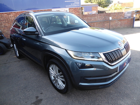 2.0 TDI SE L SUV 5dr Diesel DSG Euro 6 (s/s) (7 Seat) (150 ps)