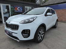 Kia Sportage CRDi GT-Line 