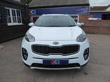 Kia Sportage CRDi GT-Line 
