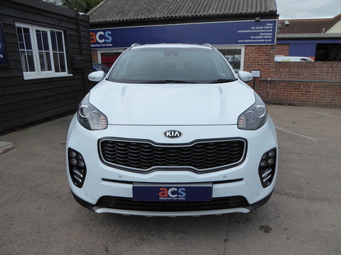 1.7 CRDi GT-Line SUV 5dr Diesel Manual Euro 6 (s/s) (114 bhp)